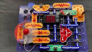 Snap Circuits meets PICAXE - M8 Fan Reprogramming