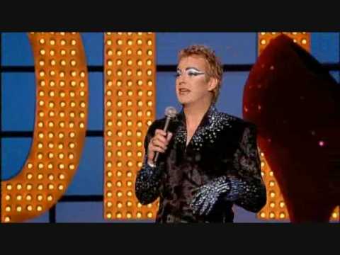 Julian Clary - Jack Dee Live at the Apollo Prt 1 of 3