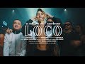 GS - LOCO feat  Khea, Kyke, Smoky &amp; Alexis Chaires (Video Oficial)