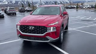 2023 Hyundai Santa_Fe SEL UT Logan, Smithfield, Hyrum, Brigham City, Ogden