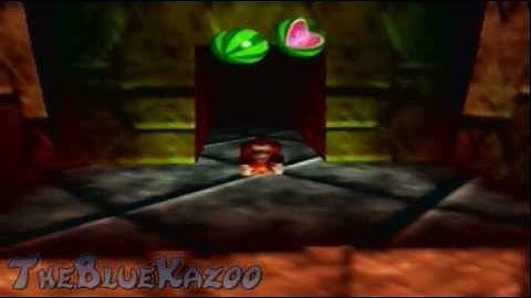 Donkey Kong 64 | Redux | 8 | Angry Aztec (Donkey 2/2) (Banana Round-up)