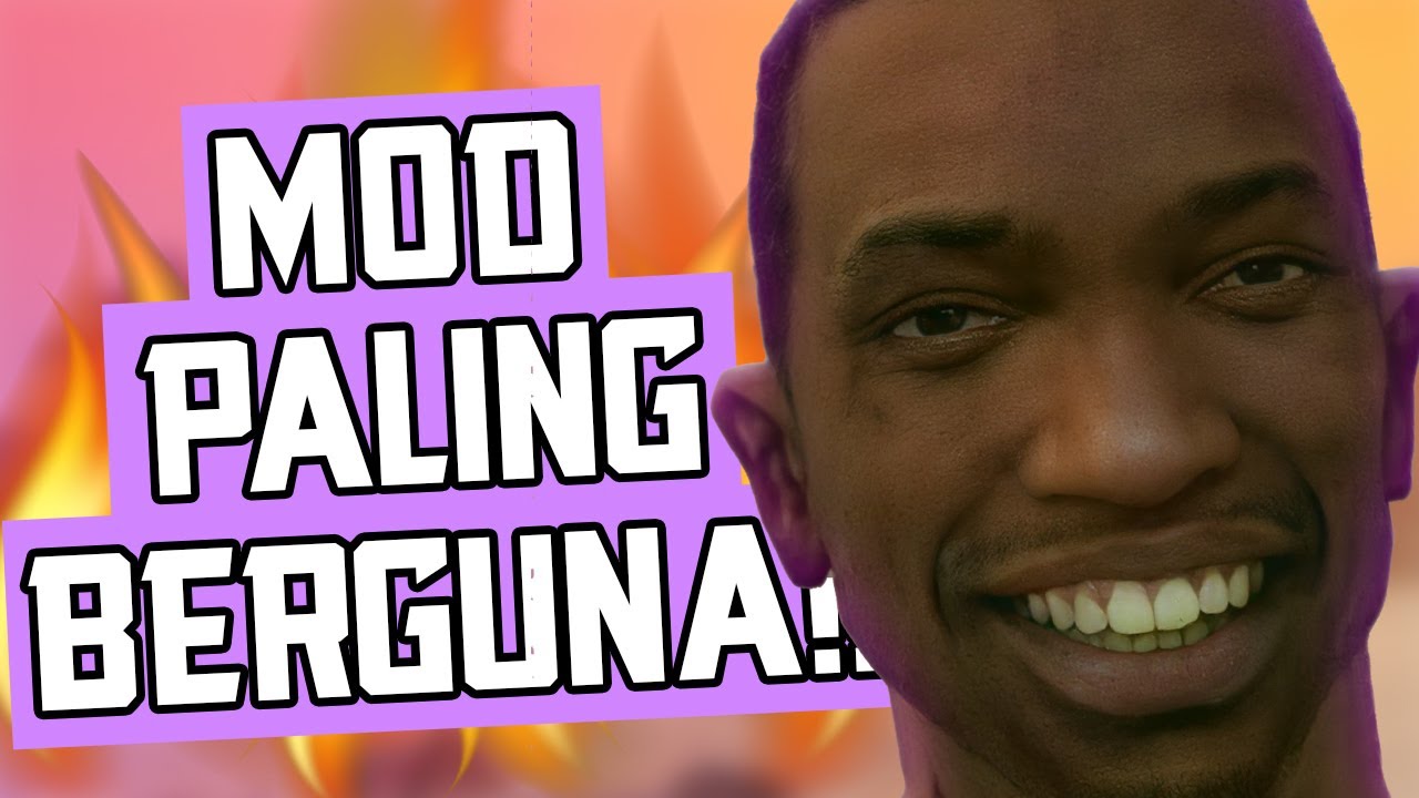 6800 Mod Gta San Andreas Yang Paling Bagus  HD