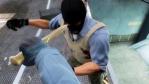 Some Kills in Gun-Game mod on CS:GO [HD]