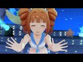 【ミリシタ/3DMV】Good-Sleep, Baby♡(セーラーミズギ)【4K】