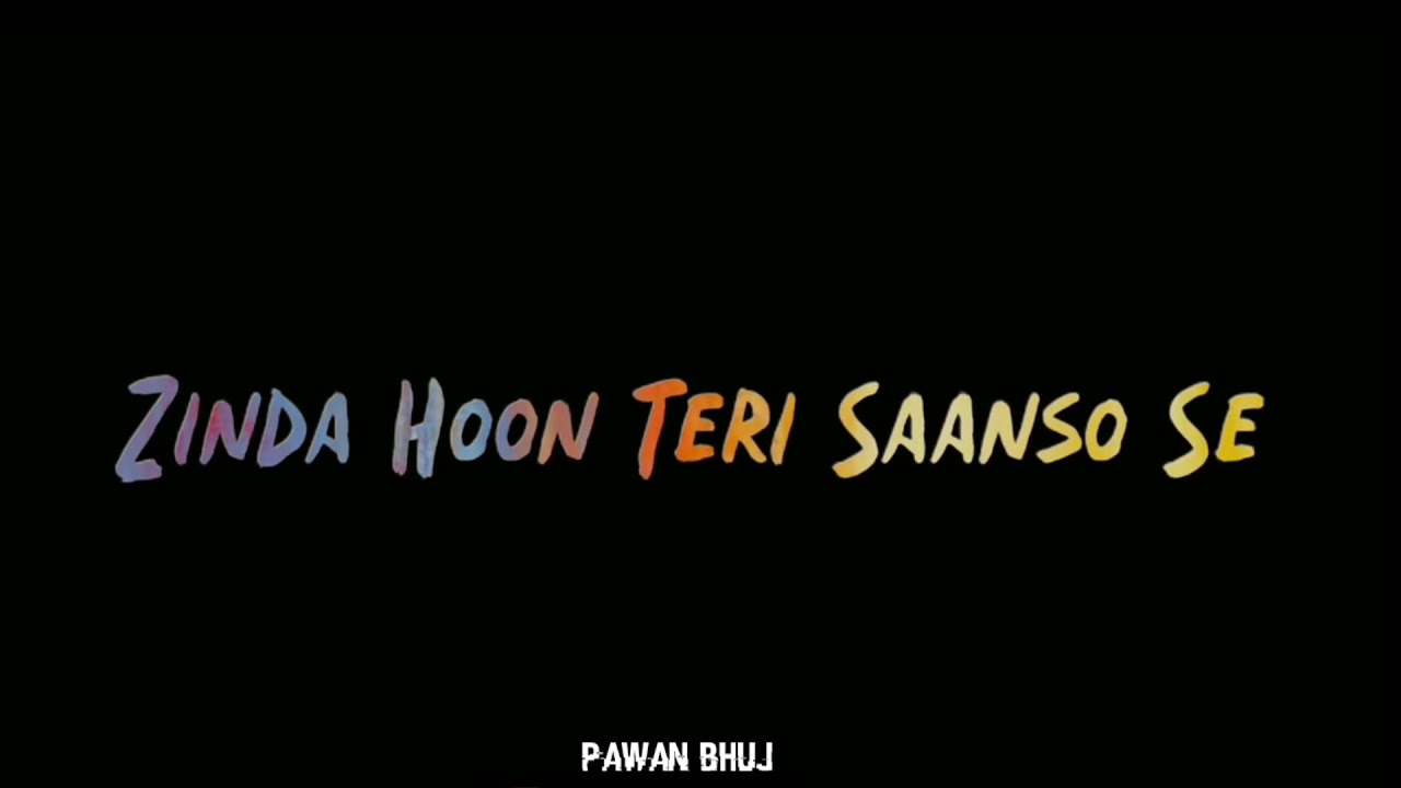 Mere Aas Paas Rehna Whatsapp Status | Akhiyan Nu Tu Hi Jachda | 