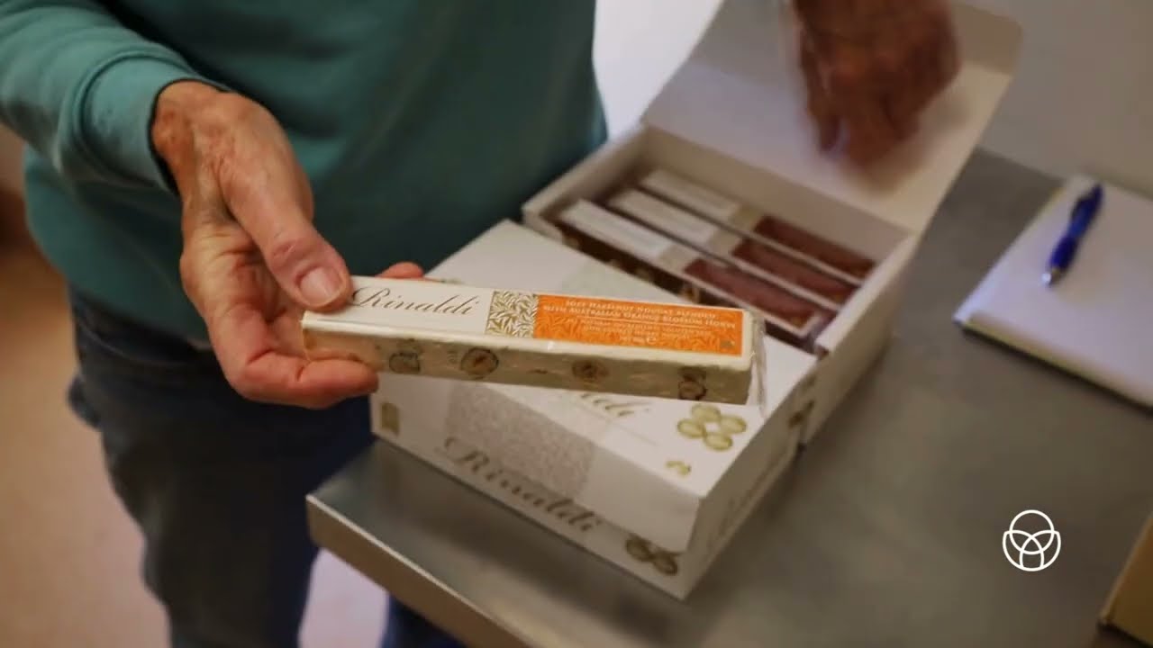 Growing hazelnuts in Australia - on-farm processing