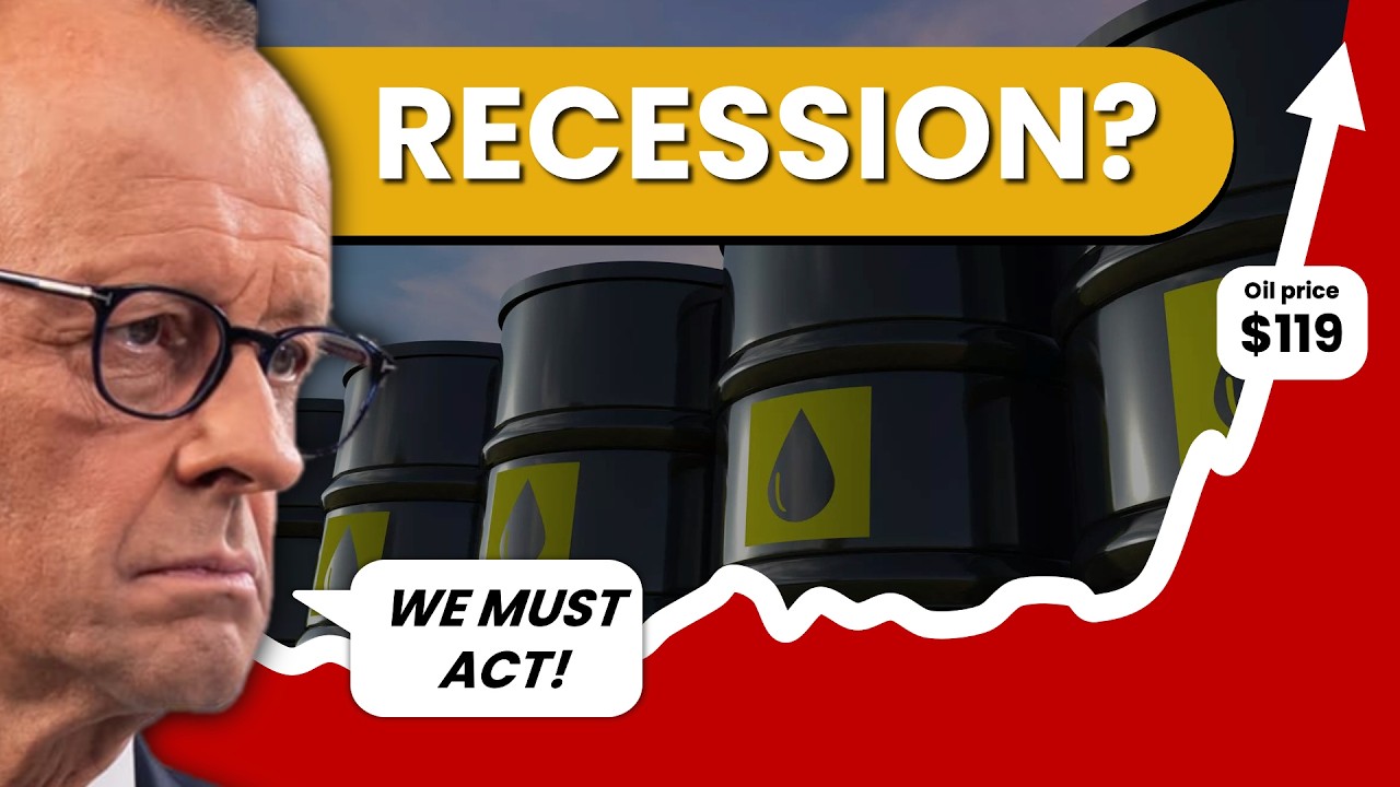 What the Oil Crisis Means for Europe (And How We Can Fix It)