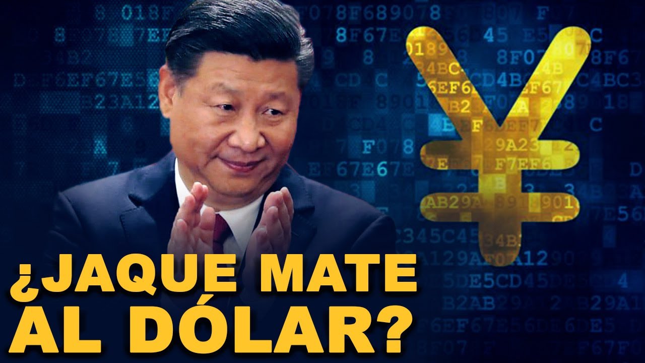 China lanza el YUAN DIGITAL: ¿qué es? ¿pone en jaque al dólar, al bitcoin y a la Libra de Facebook?