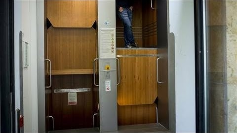 The Paternoster: Europe