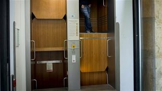 The Paternoster: Europe's Doorless Elevator