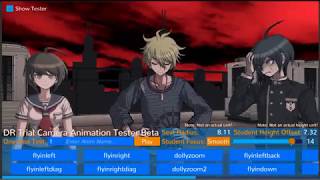 Famous DREditor: Trial Camera Debug UI Demo Profile