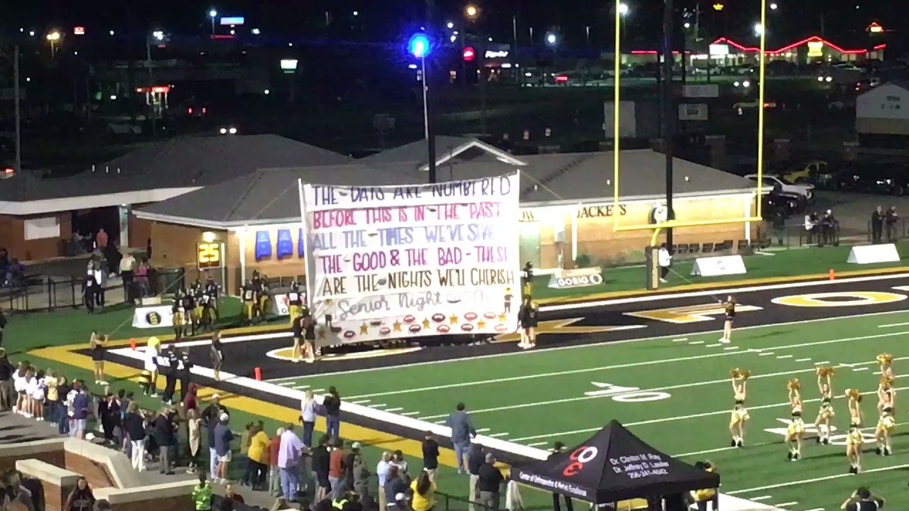 Oxford Yellow Jackets