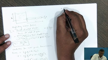 Efficiency of Power transmission through pipes