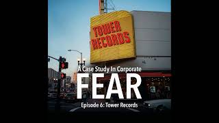 TOWER RECORDS – It's The End Of The World As We Know It.