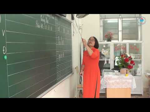Video TIẾNG VIỆT 1 - OT, ÔT, ƠT - TH LÊ HỒNG PHONG - KIẾN AN... - youtube