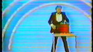 Paul Daniels Röhren - Magic Trick