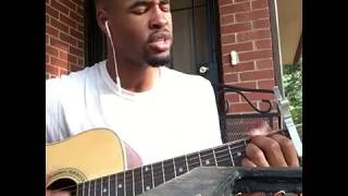 [The chillest of Vibes] Frank Ocean- Pink and White (acoustic cover) chords