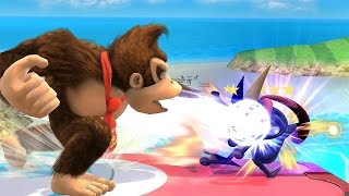 Top 10 Best Punishes - Super Smash Bros For Wii U