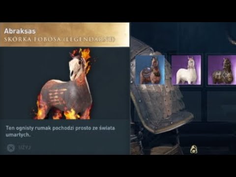 Wideo: Assassin's Creed Odyssey - Hobby Horsing, Rozwiązania Zagadek Farming Coin I Gdzie Znaleźć Zaginionego Konia Odyseusza, Tabliczki Złote Pola