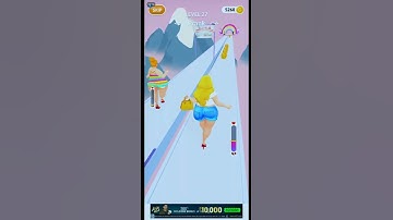 #short  Bestie Breakup 👩‍❤️‍💋‍👨💔🏃level Gameplay Walkthrough Part - 02 (iOS,Android) All levels#2022