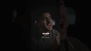 طلال سام يغني Rip , love  #shorts #song #love #romantic #ringtone Resimi