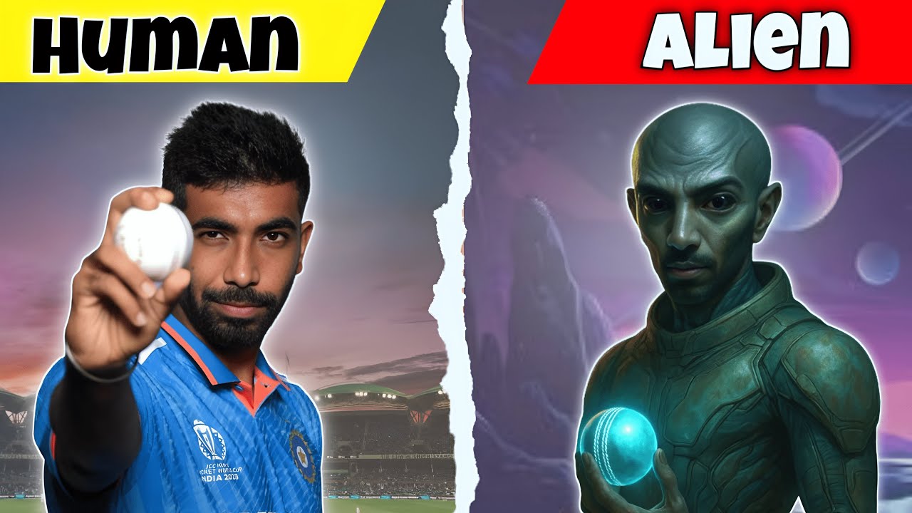 Bumrah is NOT Human… Here’s Why! 👽🔥