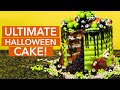 ULTIMATE Halloween Cake! | Trick Or Treat | How To Cake It with Yolanda Gampp