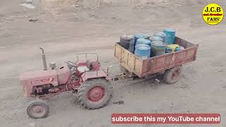 power of tata hyva truck Tata Signa 10 Chakka Tipper work from railway track🔥🔥