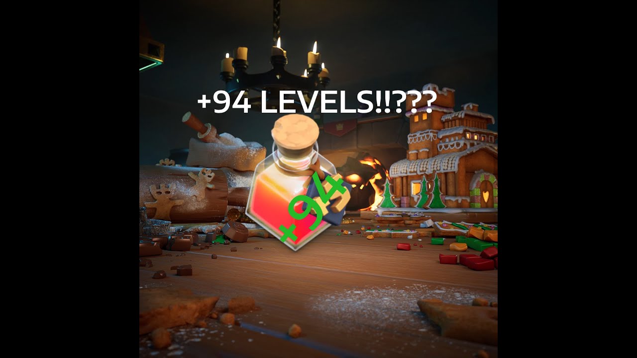 Boost Heroes by 94 LEVELS??? TH16 UPDATE YouTube