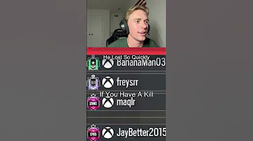 He Lost So Quickly 