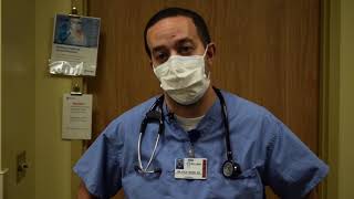 Dr. Kyle Wong on COVID-19 at St. Luke's Magic Valley