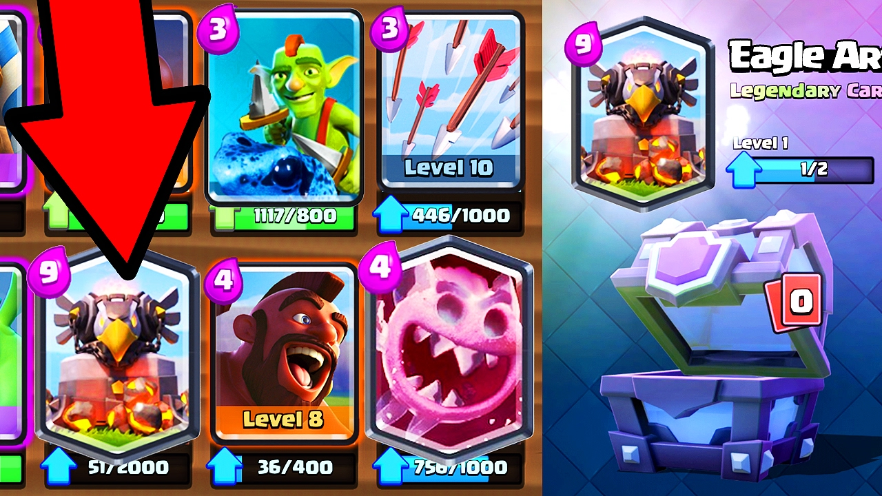 Three New Cards Clash Royale Needs To Add In 17 Youtube