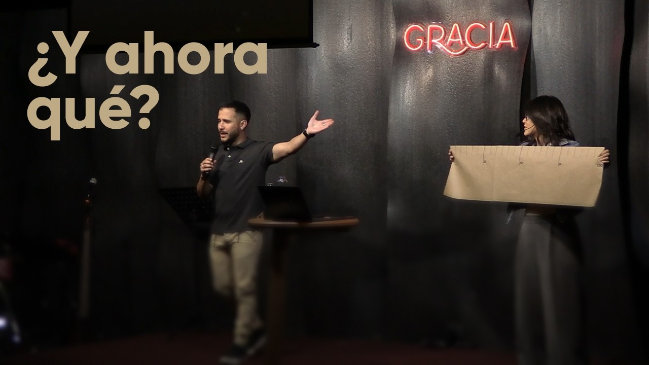 ¿Y Ahora Qué? | Prs. Javier García y Anggie Torres