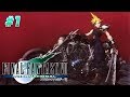 FF7 クリアまで耐久Live1 【ファイナルファンタジーⅦ PSクラシック】（LongPlay FINAL FANTASY7 Part1）