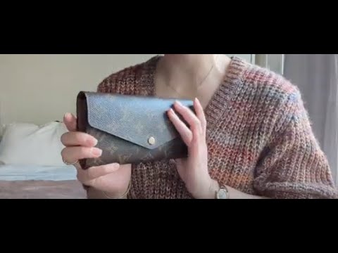 sarah wallet louis vuitton on chain review｜TikTok Search