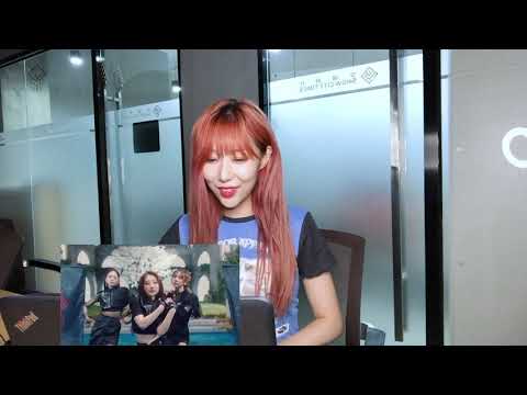 [中字] Dreamcatcher 韓東 Reaction BOCA MV