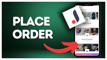 How to order from Joom?