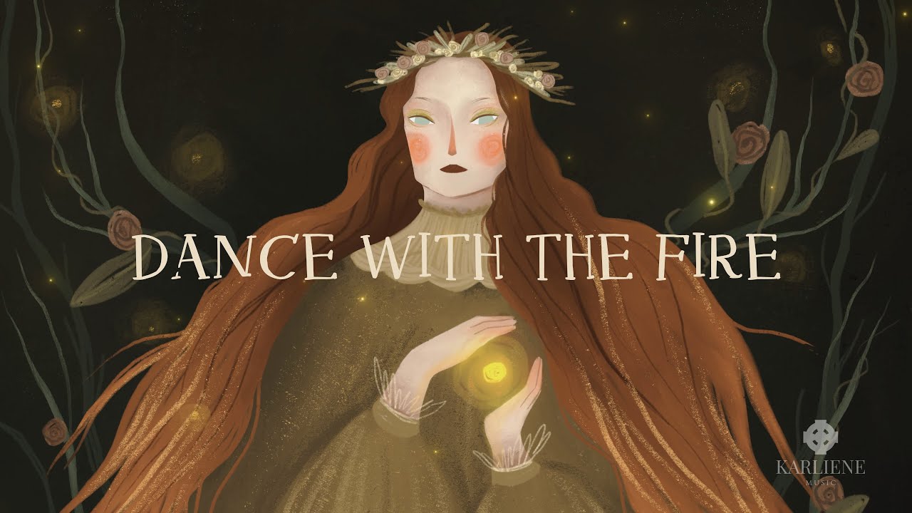 Karliene - Dance with the Fire Karliene - Dance with the Fire