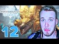 Monster Hunter World Iceborne First-Time Playthrough 🥶 Part 12: MR Kulve Taroth + Alatreon WALL