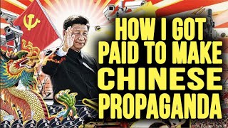 I Went Undercover to Make Propaganda