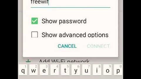 Hack wifi password with your Android without root new video 2018