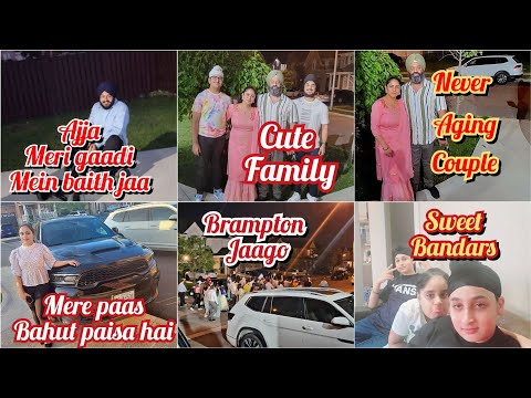 Family Mashup! Mixed parties under one roof. The Joint Family Vlogs
