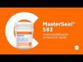 Masterseal 583