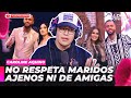 CAROLINE AQUINO NO RESPETA MARIDO DE NADIE POR ESO ESTÁ CON DJ ADONIS