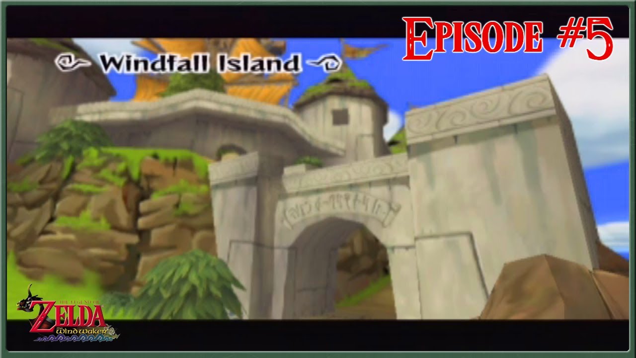 Set Sail Again for The Legend of Zelda: Wind Waker HD - GeekDad