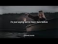 gnash - leave (Lyrics)