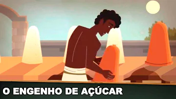 Quem preparava o açúcar na casa de purgar?