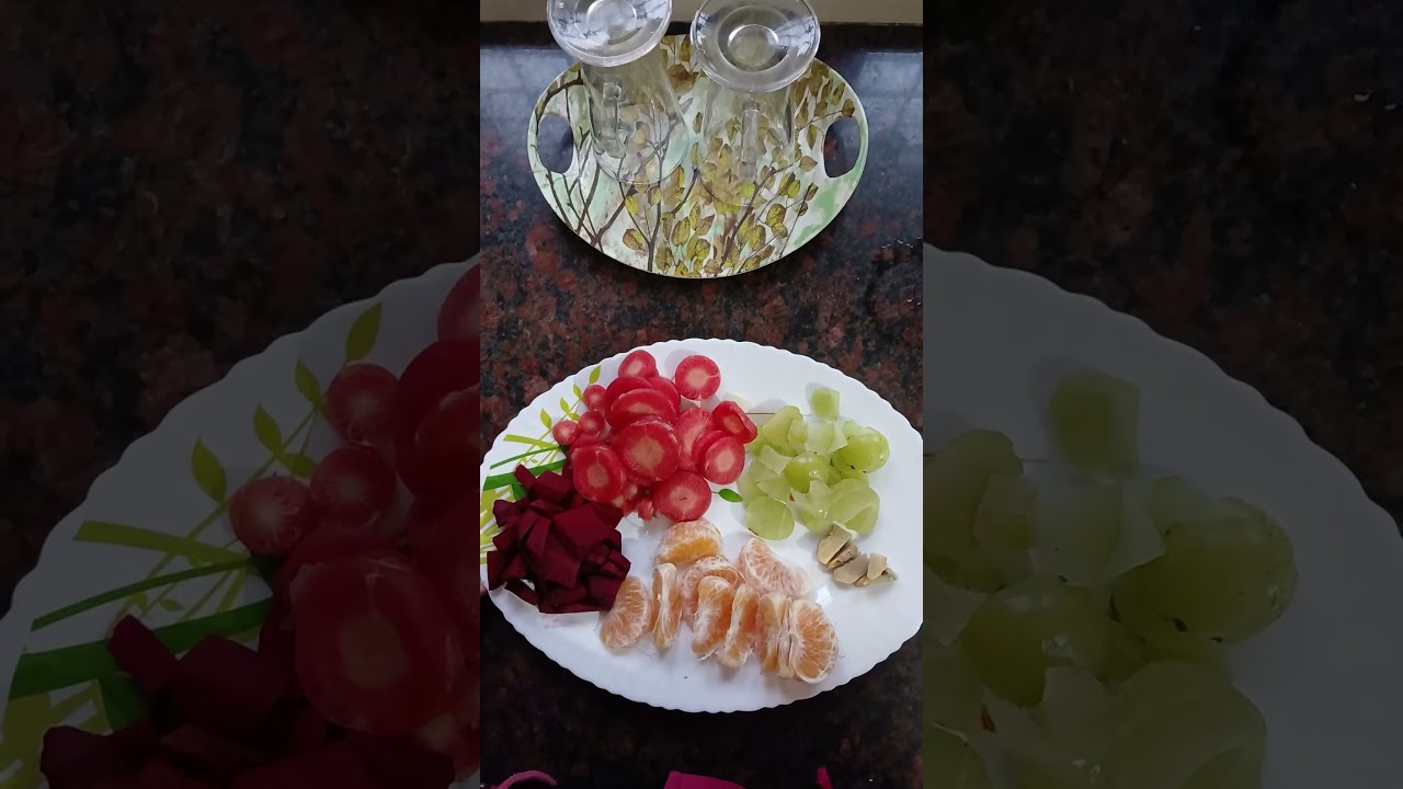 Winter Immunity Juice — Carrot • Beet • Amla Boost! (50s Recipe)