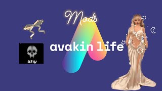 Novo Mod Atualizado Avakin Life Sky Mods2025