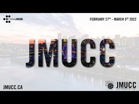 JMUCC 2022 - Opening Ceremony